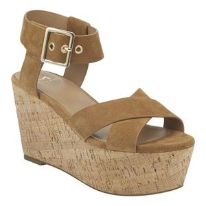 Marc Fisher Cacie women’s platform sandal